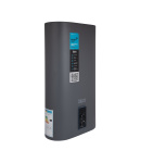 Водонагрівач електричний Thermo Alliance 50 л, Grey, вертикальний плоский, сухий ТЕН 2 кВт (0,8+1,2) DT50V20GPDD2G фото - 3