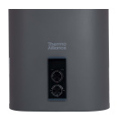 Водонагрівач електричний Thermo Alliance 50 л, Grey, вертикальний плоский, сухий ТЕН 2 кВт (0,8+1,2) DT50V20GPDD2G фото - 5