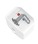 Водонагрівач електричний Aquatronic 15 л під миття вертикальний, мокрий ТЕН 1,5 кВт Сompact WU1515 C2M фото - 8