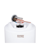 Электрический водонагреватель Thermo Alliance Spectra 50 л вертикальный, мокрый ТЕН 1,5 кВт, d 435 мм фото - 7