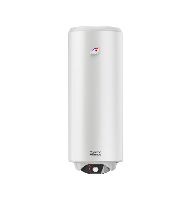 Электрический водонагреватель Thermo Alliance Spectra 120 л вертикальный, мокрый ТЕН 2,0 кВт, d 435 мм фото - 1