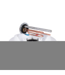 Электрический водонагреватель Thermo Alliance Spectra 120 л вертикальный, мокрый ТЕН 2,0 кВт, d 435 мм фото - 6