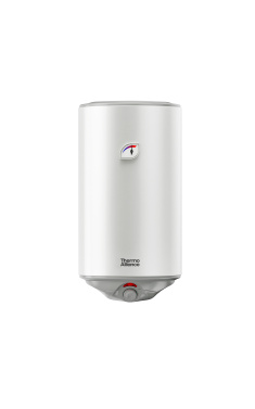 Электрический водонагреватель Thermo Alliance Spectra slim 50 л вертикальный, мокрый ТЭН 1,5 кВт, d 360 мм