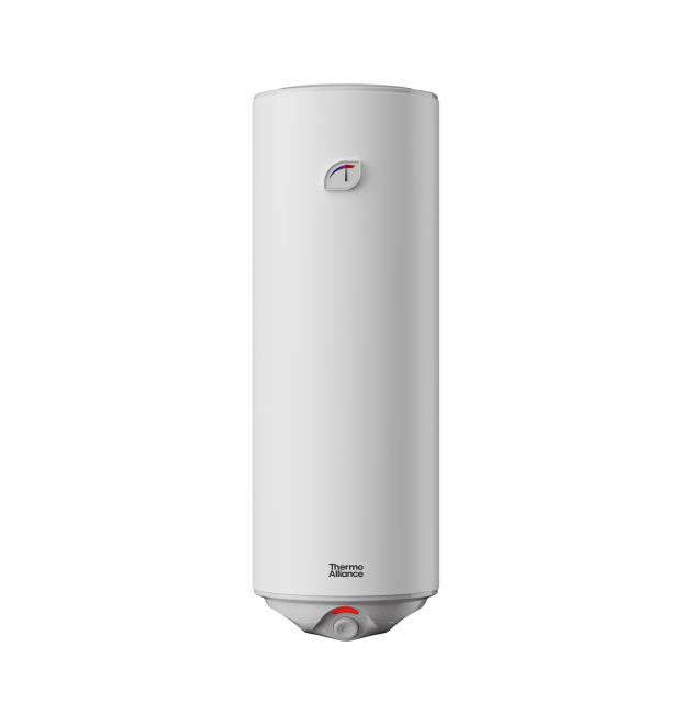 Электрический водонагреватель Thermo Alliance Spectra slim 80 л вертикальный, мокрый ТЭН 2,0 кВт, d 360 мм фото - 1