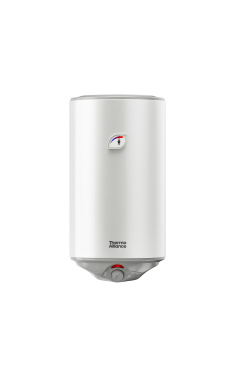 Электрический водонагреватель Thermo Alliance Spectra slim 50 л вертикальный, сухие ТЕН 1,6 кВт, d 360 мм