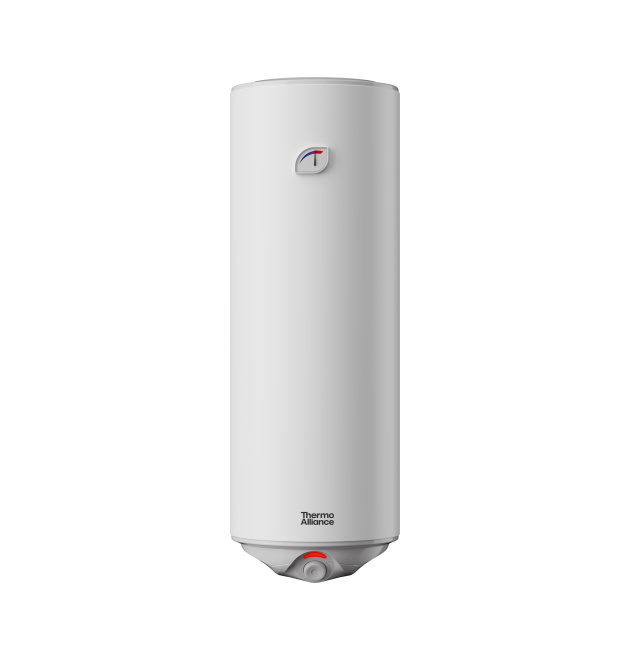 Электрический водонагреватель Thermo Alliance Spectra slim 80 л вертикальный, сухие ТЭНы 2,0 кВт, d 360 мм фото - 1