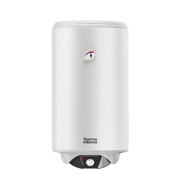 Электрический водонагреватель Thermo Alliance Spectra 80 л вертикальный, сухие ТЭНы 2,0 кВт, d 435 мм фото - 1
