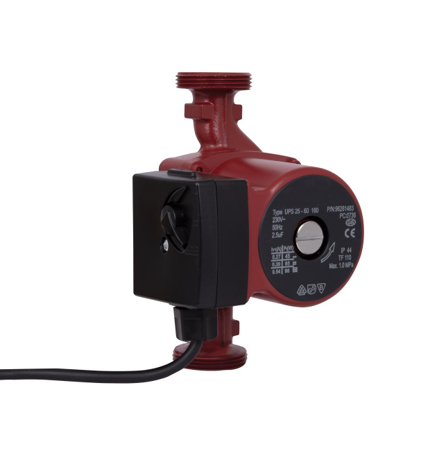 Насос циркуляційний GRS UPS 25/60/180 фото - 1