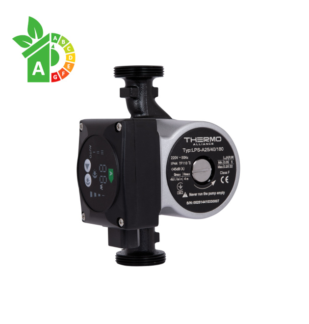 Насос циркуляційний Thermo Alliance LPSA 25/40/180 фото - 1