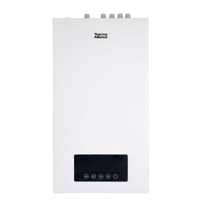 Електричний котел Thermo Alliance 6 кВт настінний 220/380 В фото - 1