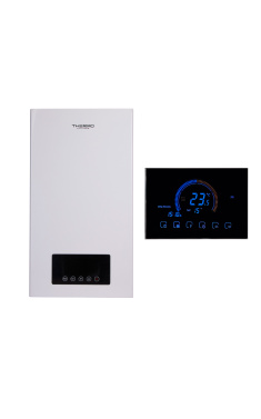 Комплексне рішення Thermo Alliance для котельні: електричний котел 24 кВт + дротовий термостат Wi-Fi