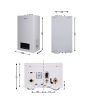 Котел електричний Thermo Alliance 4 кВт TA149DCN4 фото - 2