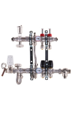 Колектор з вбудованим змішувальним вузлом Koer KR.S1011-2 1 