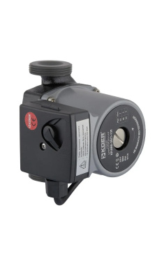 Насос циркуляційний Koer KP.GRS-25/7-130 (з кабелем, без гайок) (KP2796)