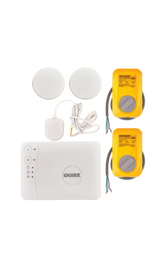 Система контролю протікання води Koer KR.1502.SET SMART (KR5565)