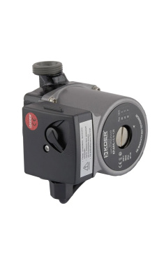Насос циркуляційний Koer KP.GRS-15/4-130 (з кабелем та гайками) (KP3175)