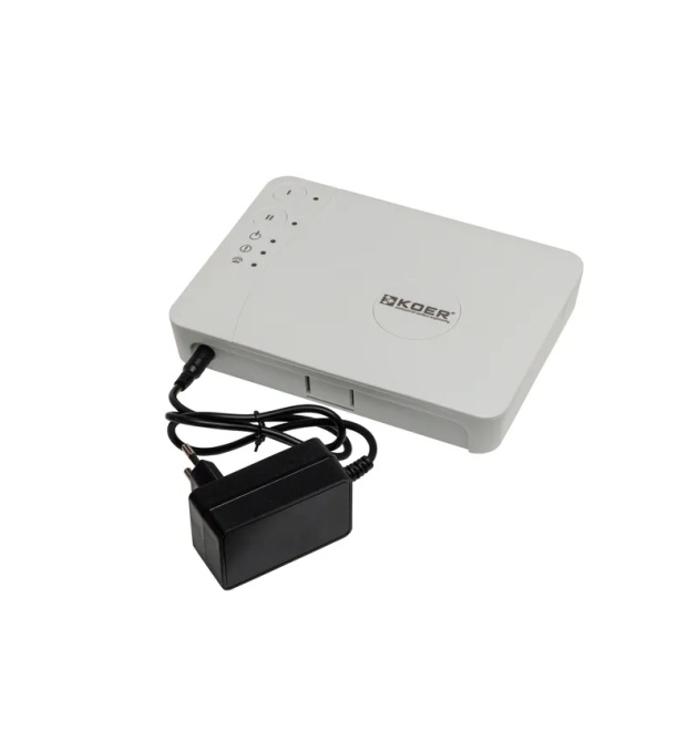 Модуль керування для системи контролю протікання води Koer KR.1502-2 Smart (KR5567) фото - 1
