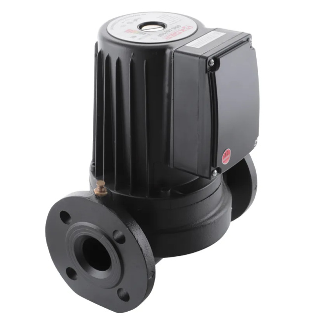 Насос циркуляційний фланцевий Koer GRS 40/10F, Н=10М, Q=18кбМ, P=550 Вт (KP2769) фото - 1