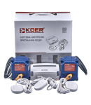 Насос підвищення тиску Koer KP.GRS 12/9 (KP2760) фото - 2