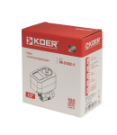 Насос підвищення тиску Koer KP.GRS 12/9 (KP2760) фото - 4