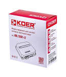 Модуль керування для системи контролю протікання води Koer KR.1501-2 (KR5223) фото - 5