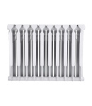Радиатор биметаллический Thermo Alliance Bi-Ferrum 500/96 фото - 5