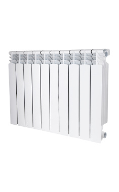 Радиатор алюминиевый Thermo Alliance All-Vulcan 500/96 1,05 кг