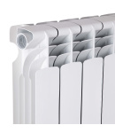 Радиатор алюминиевый Thermo Alliance All-Vulcan 500/96 1,05 кг фото - 8