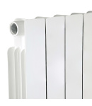 Радиатор биметаллический Thermo Alliance Bi-Vulcan 500/96 1,6 кг фото - 7