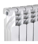 Радиатор биметаллический Thermo Alliance Bi-Vulcan 500/96 1,6 кг фото - 8