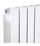 Радиатор биметаллический Thermo Alliance Bi-Vulcan 500/100 1,6 кг фото - 7