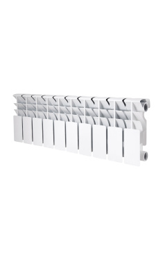 Радиатор биметаллический Thermo Alliance Bi-Ferrum 200/96 0,81 кг
