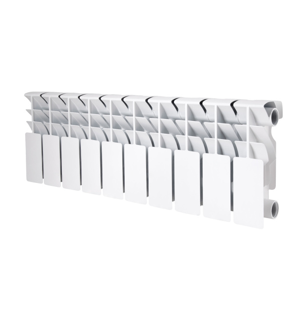 Радиатор биметаллический Thermo Alliance Bi-Ferrum 200/96 0,81 кг фото - 1