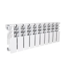 Радиатор биметаллический Thermo Alliance Bi-Ferrum 200/96 0,81 кг фото - 3