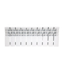 Радиатор биметаллический Thermo Alliance Bi-Ferrum 200/96 0,81 кг фото - 4