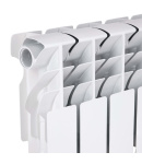 Радиатор биметаллический Thermo Alliance Bi-Ferrum 200/96 0,81 кг фото - 8