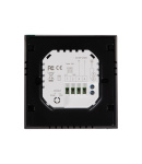 Дротовий провідний термостат(16A+NTC) з WiFi BHT-3000-GBLW фото - 5