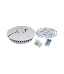 Бездротовий детектор диму з WiFi WF-SSD фото - 4