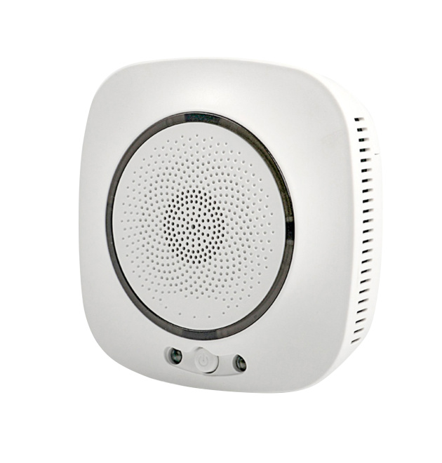 Бездротовий детектор газу з WiFi WF-GLD фото - 1