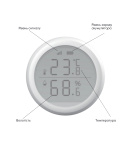 ZigBee Бездротовий датчик температури та вологості ZB-ZTH фото - 4