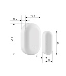 ZigBee Бездротовий датчик відкриття ZB-XGM фото - 2