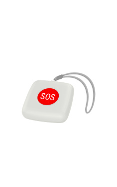 ZigBee Бездротова кнопка тривоги ZB-SOS