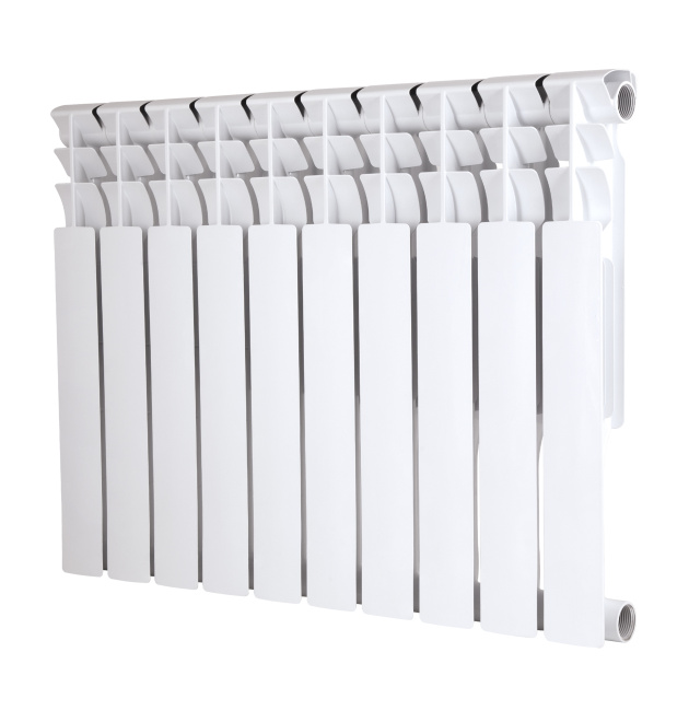 Радиатор биметаллический Thermo Alliance Bi-Ferrum 500/80 1,16 кг фото - 1
