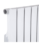 Радиатор биметаллический Thermo Alliance Bi-Ferrum 500/80 1,16 кг фото - 7