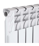 Радиатор биметаллический Thermo Alliance Bi-Ferrum 500/80 1,16 кг фото - 8