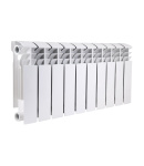 Радиатор биметаллический Thermo Alliance Bi-Ferrum 300/100 1,15 кг фото - 3