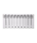 Радиатор биметаллический Thermo Alliance Bi-Ferrum 300/100 1,15 кг фото - 4