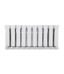 Радиатор биметаллический Thermo Alliance Bi-Ferrum 300/100 1,15 кг фото - 5
