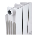 Радиатор биметаллический Thermo Alliance Bi-Ferrum 300/100 1,15 кг фото - 7