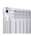 Радиатор биметаллический Thermo Alliance Bi-Ferrum 300/100 1,15 кг фото - 8